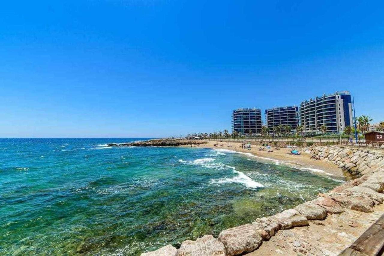 Espanhouse Pleamar Apartment Τορεβιέχα Εξωτερικό φωτογραφία