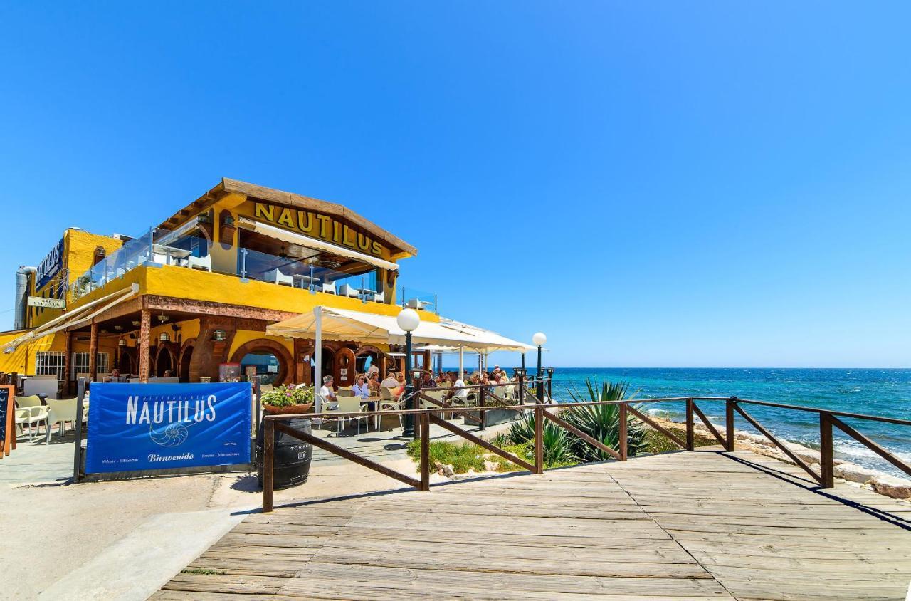 Espanhouse Pleamar Apartment Τορεβιέχα Εξωτερικό φωτογραφία
