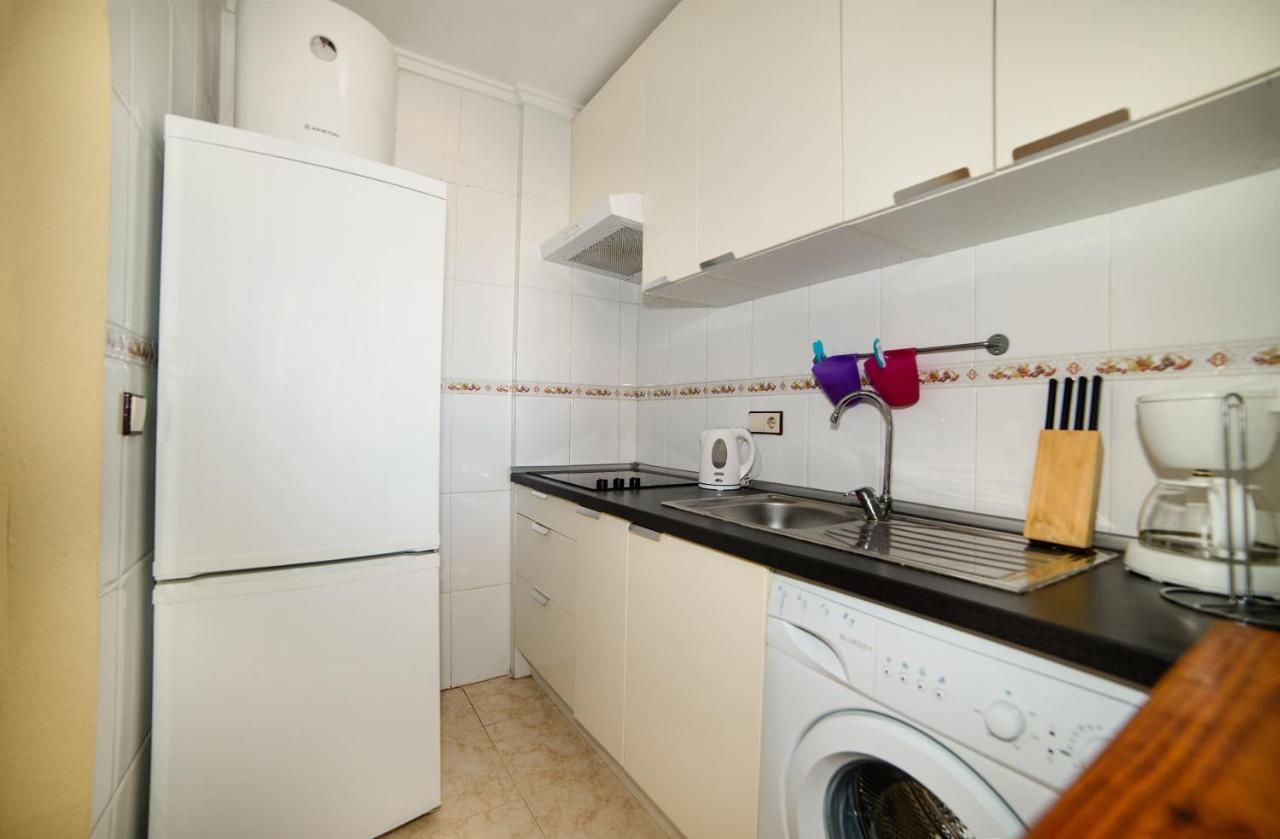 Espanhouse Pleamar Apartment Τορεβιέχα Εξωτερικό φωτογραφία